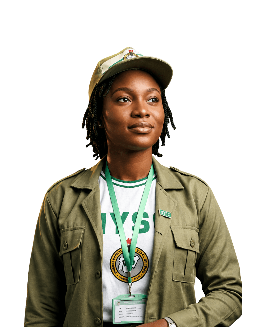 NYSC corps member building a business with Lalitah Green